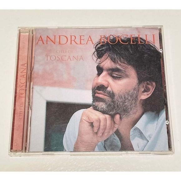 CD Andrea Bocelli - Cieli Di Toscana - Picture 1 of 3